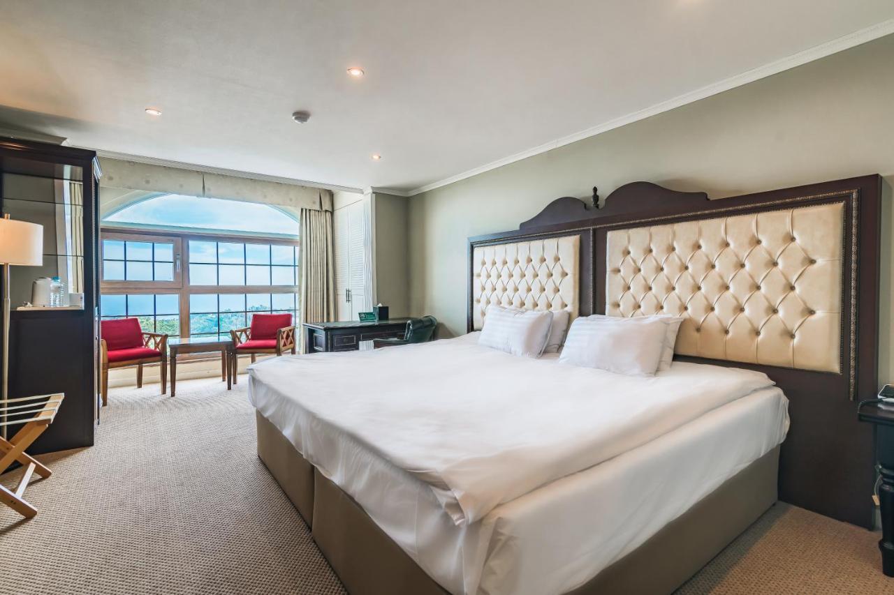Aria Hotel Сеогвипо Екстериор снимка